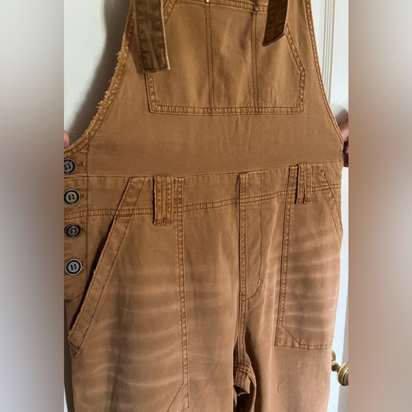 Anthropologie | Pilcro The Wanderer Overalls - Picture 9 of 10